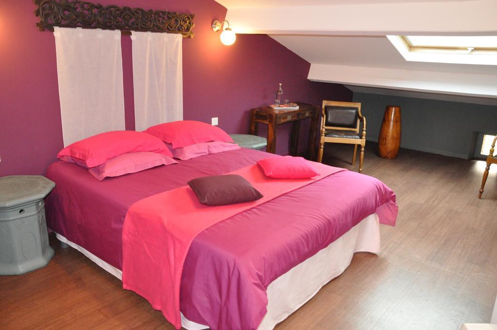 Le Lac De Crivito Bed & Breakfast Caraman Room photo
